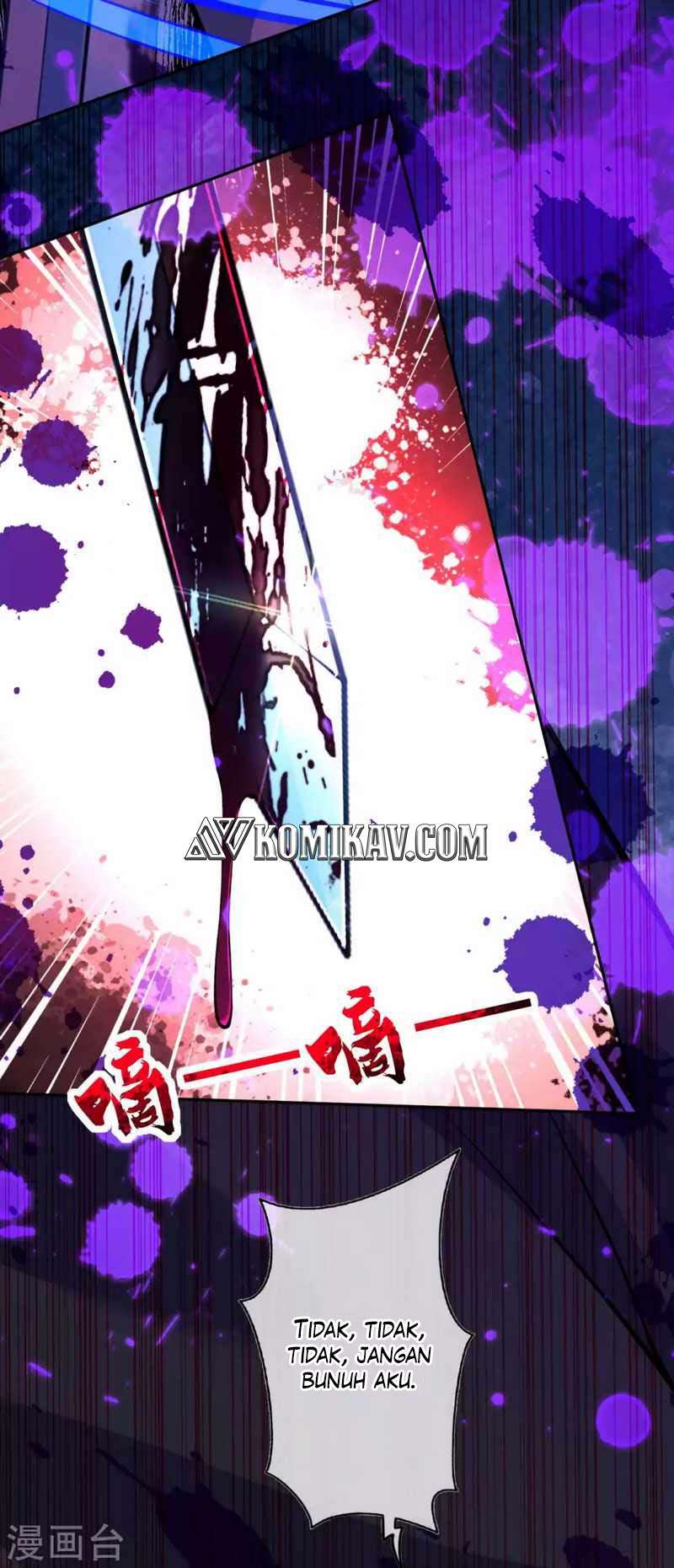 Invincible Sword Domain Chapter 76