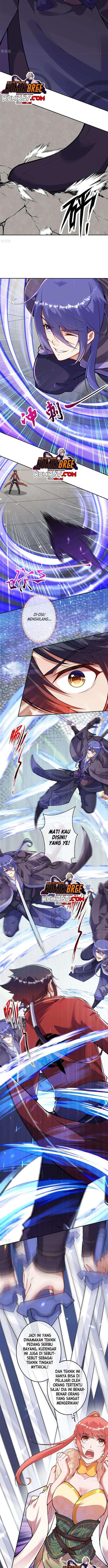 Invincible Sword Domain Chapter 80