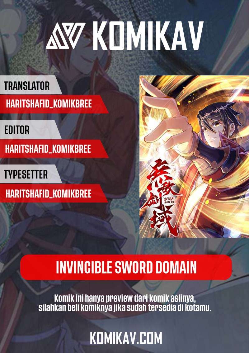 Invincible Sword Domain Chapter 81