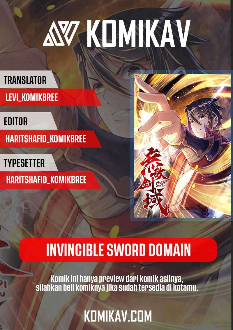 Invincible Sword Domain Chapter 86