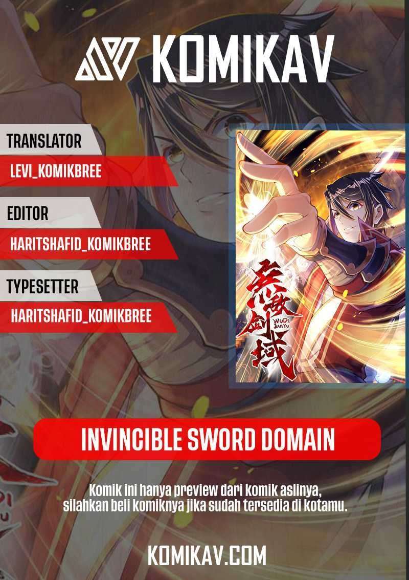 Invincible Sword Domain Chapter 90