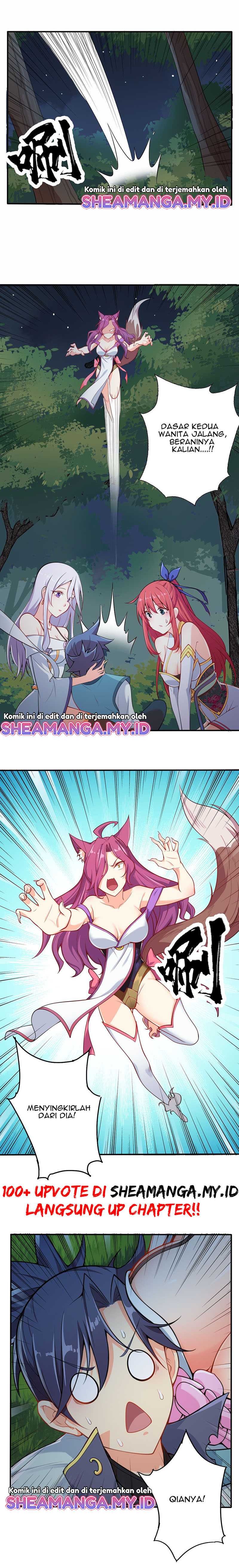 Retiring As The World's Strongest Demon chapter 3 halaman 5