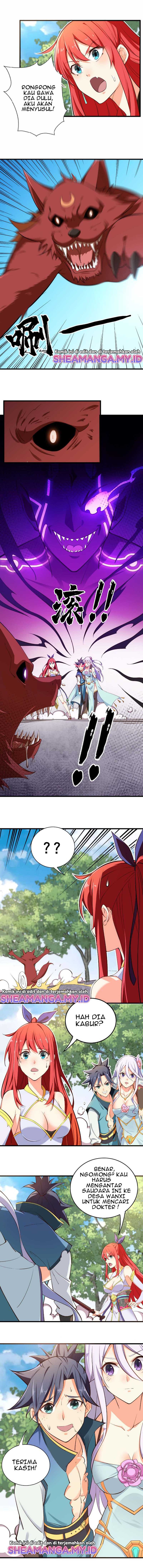 Retiring As The World's Strongest Demon chapter 3 halaman 2