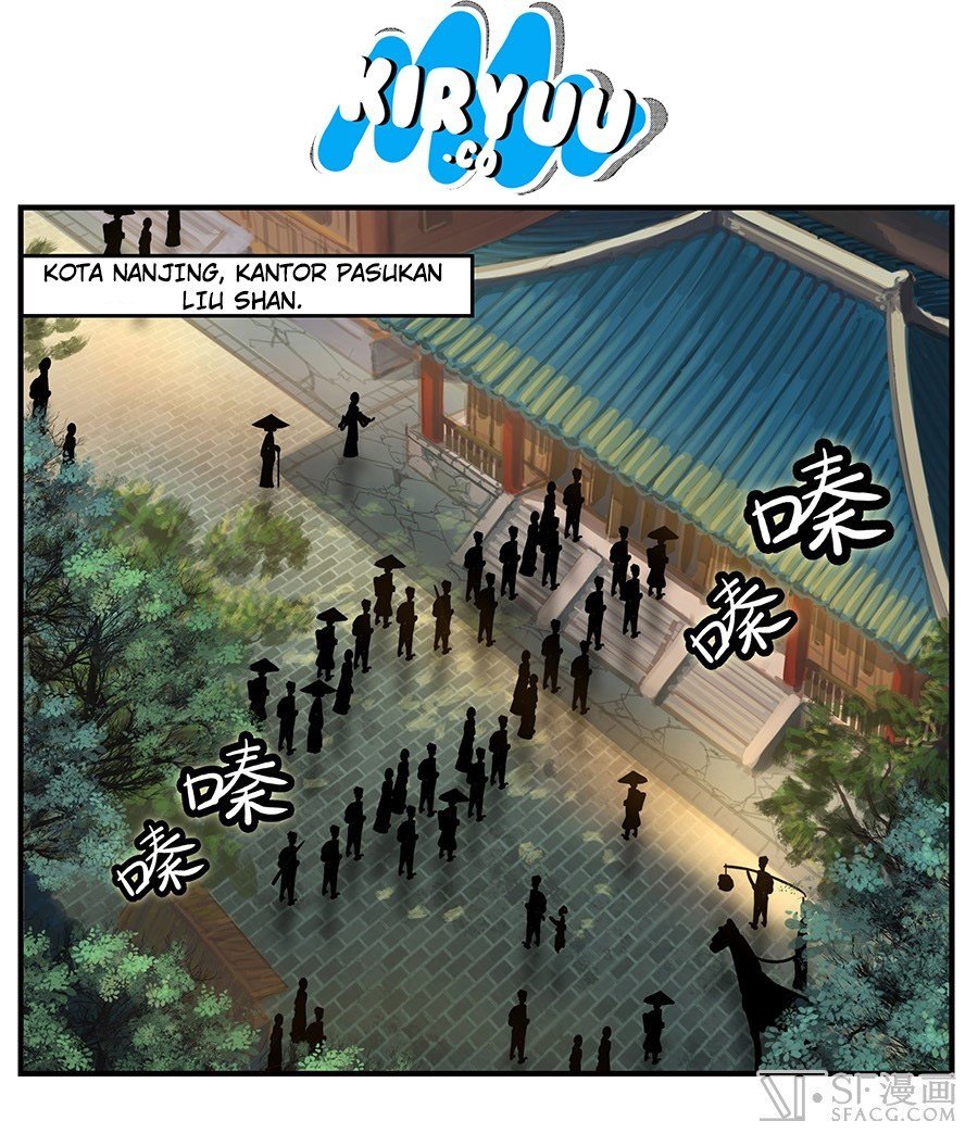 Martial King’s Retired Life Chapter 03