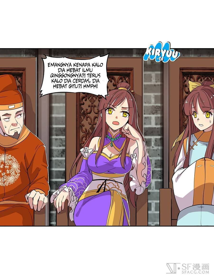 Martial King’s Retired Life Chapter 05