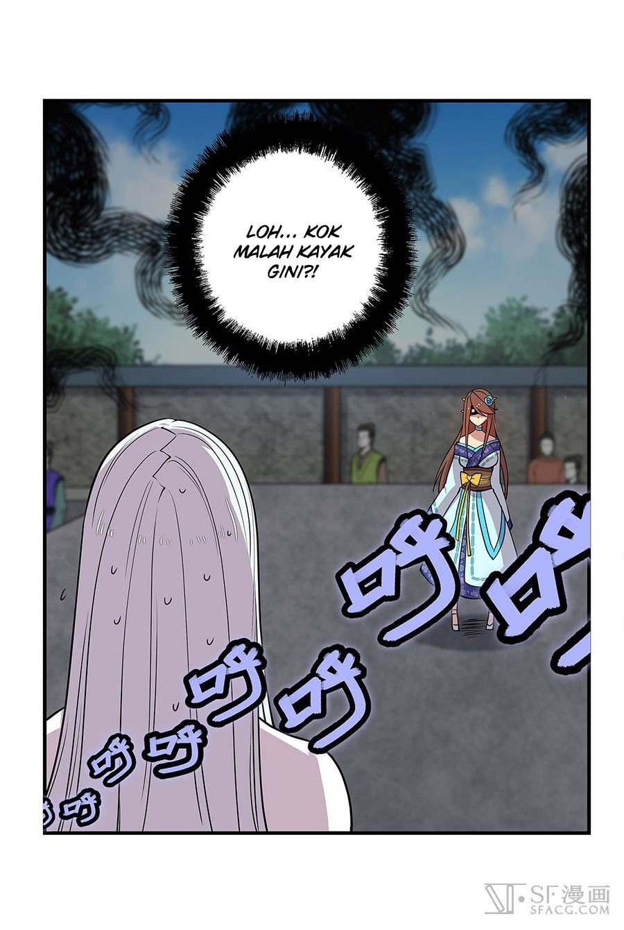 Martial King’s Retired Life Chapter 09