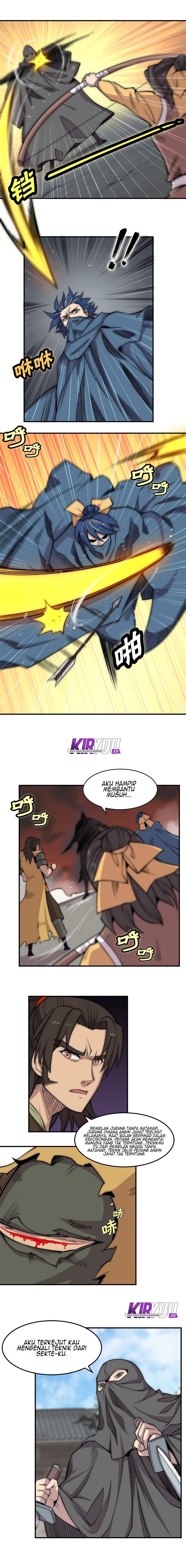 Martial King’s Retired Life Chapter 106