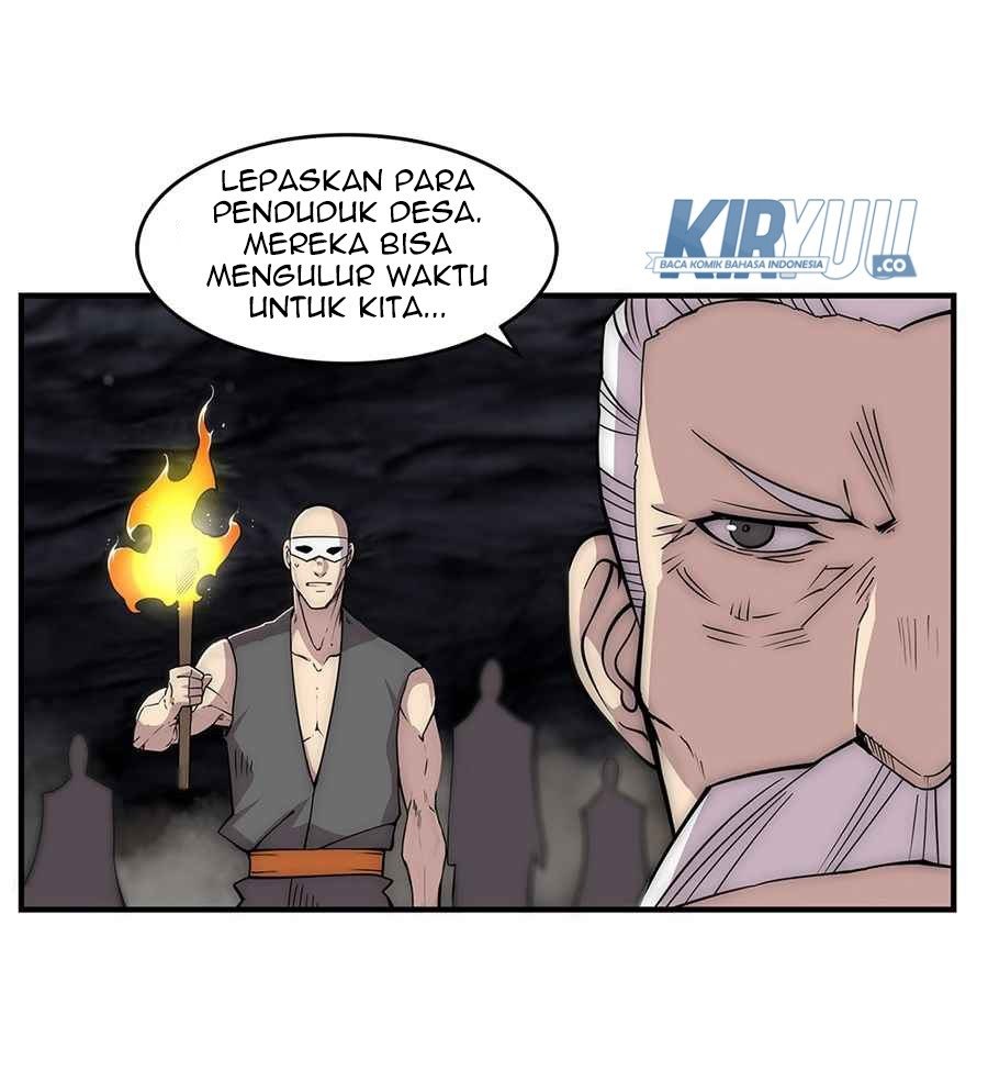 Martial King’s Retired Life Chapter 108