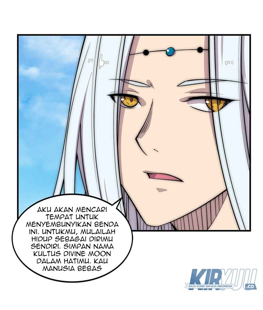 Martial King’s Retired Life Chapter 109