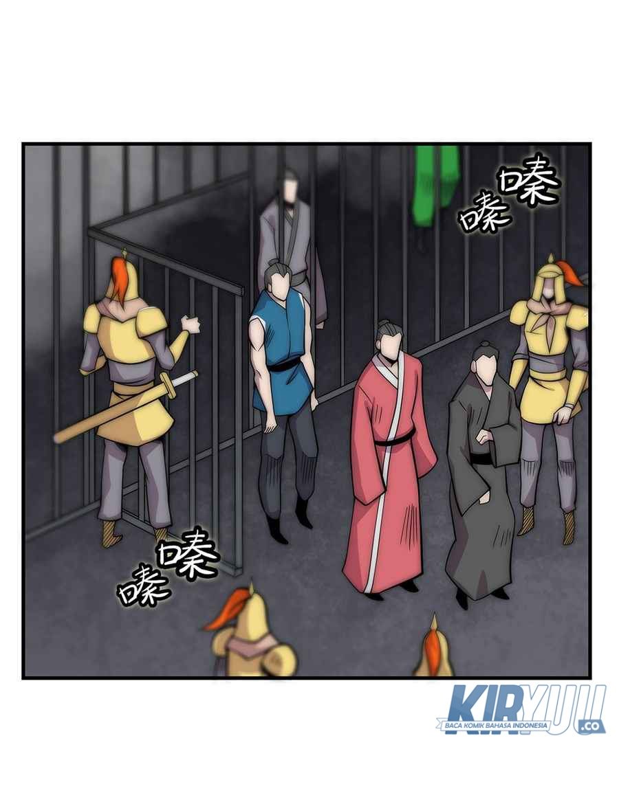 Martial King’s Retired Life Chapter 109