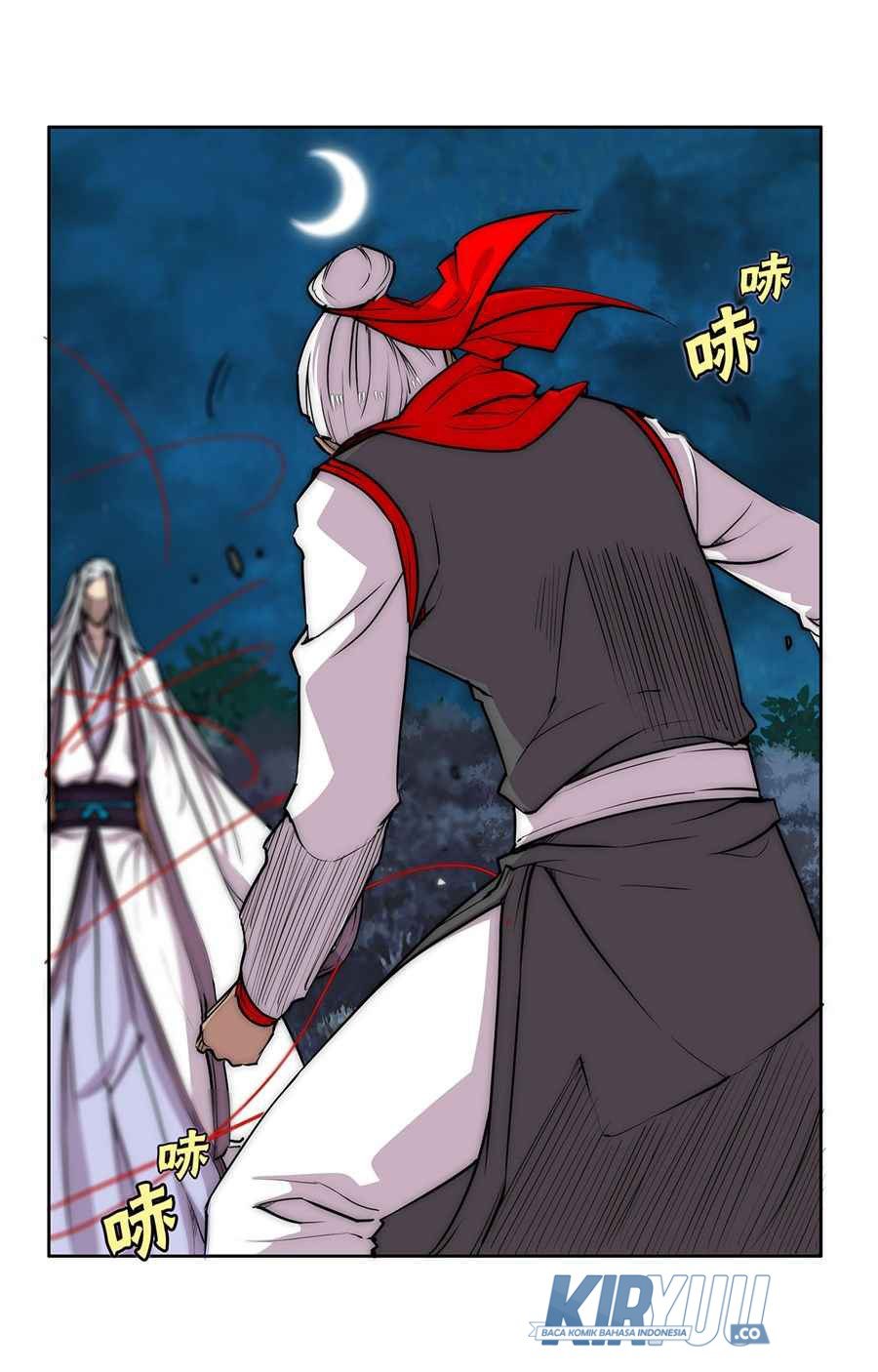 Martial King’s Retired Life Chapter 113