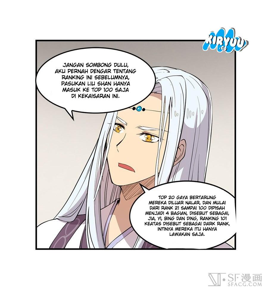 Martial King’s Retired Life Chapter 24