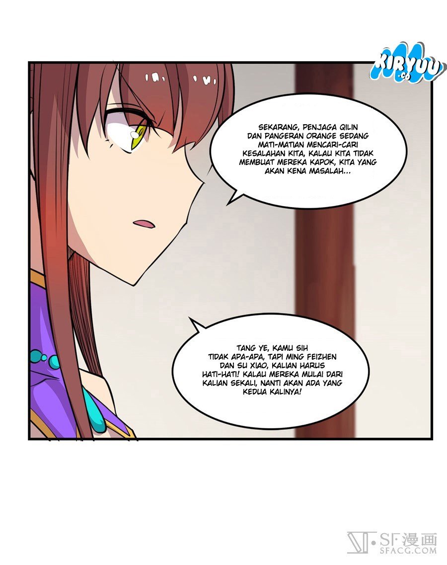Martial King’s Retired Life Chapter 28