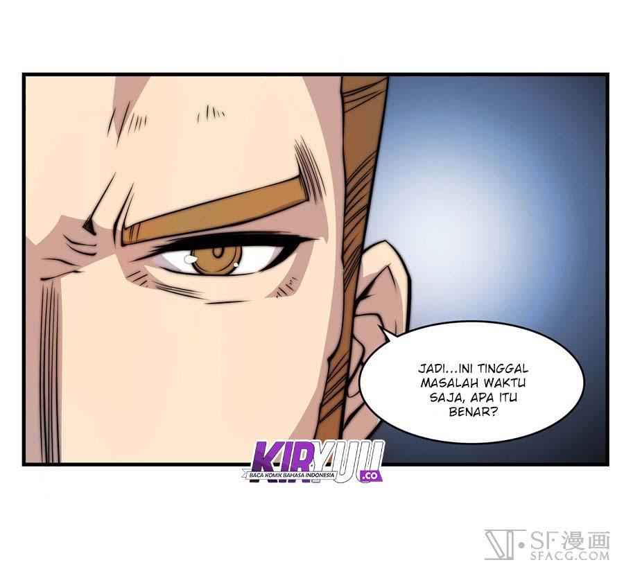 Martial King’s Retired Life Chapter 35