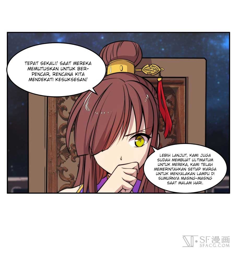 Martial King’s Retired Life Chapter 36