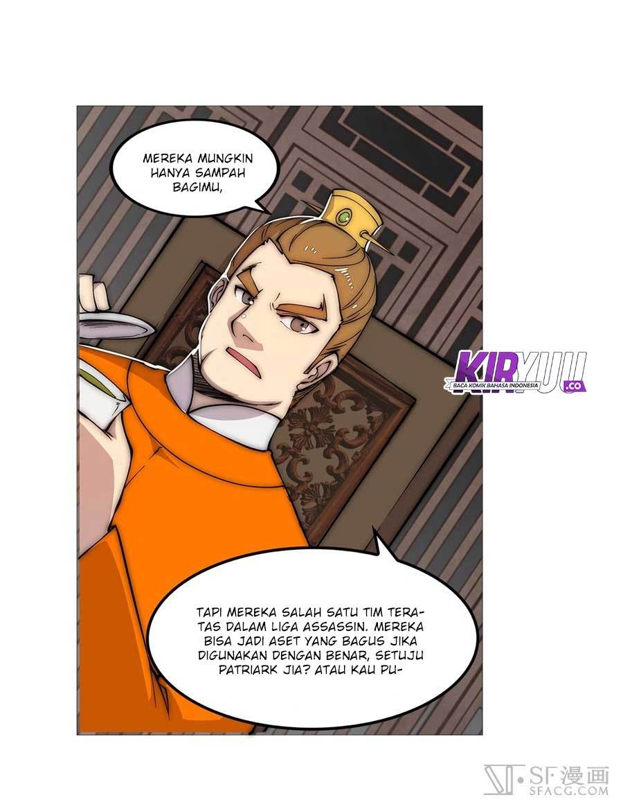 Martial King’s Retired Life Chapter 38
