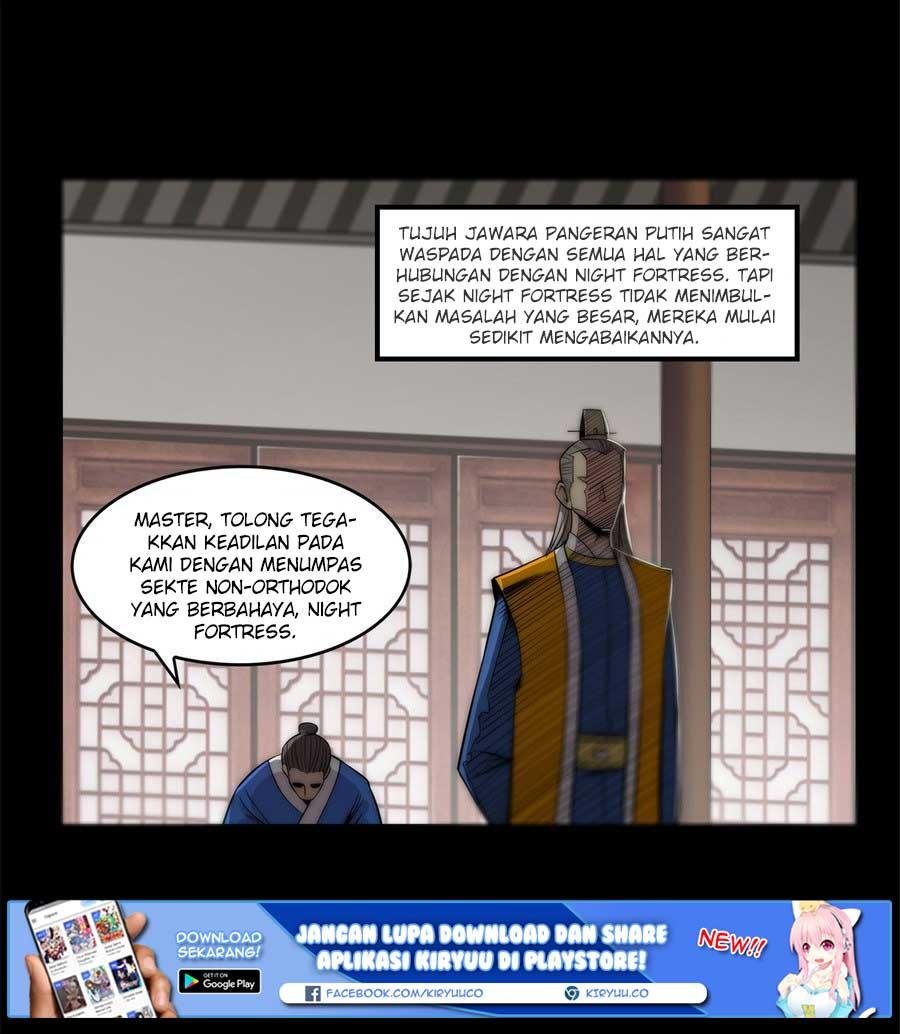 Martial King’s Retired Life Chapter 43
