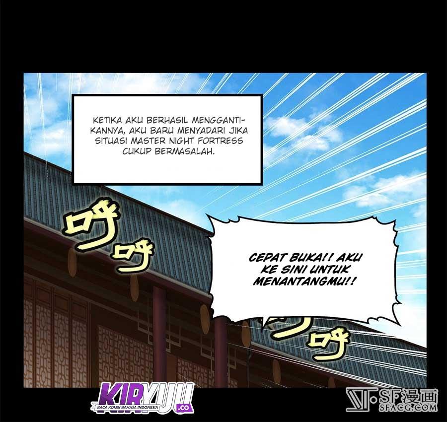 Martial King’s Retired Life Chapter 43