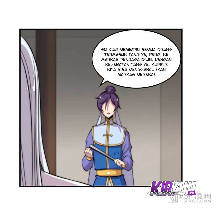 Martial King’s Retired Life Chapter 45