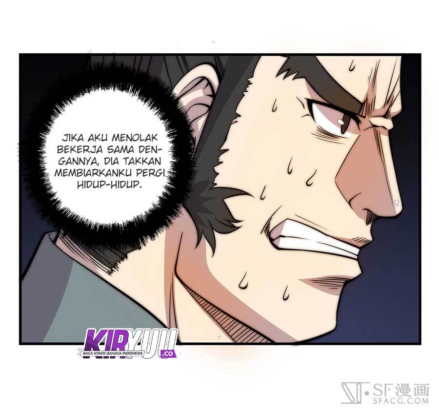 Martial King’s Retired Life Chapter 47