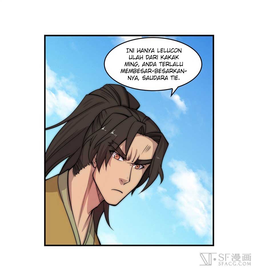 Martial King’s Retired Life Chapter 53