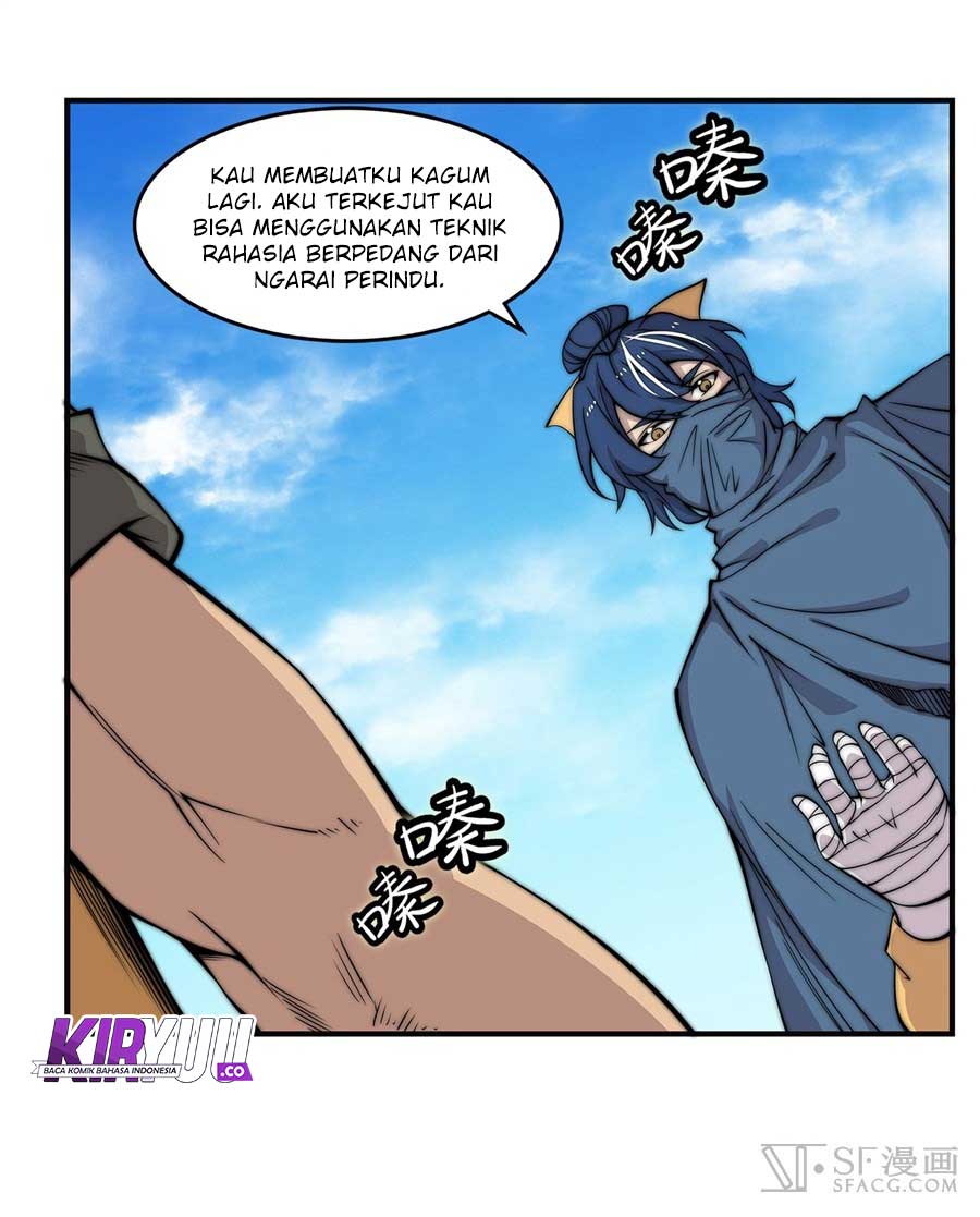 Martial King’s Retired Life Chapter 54
