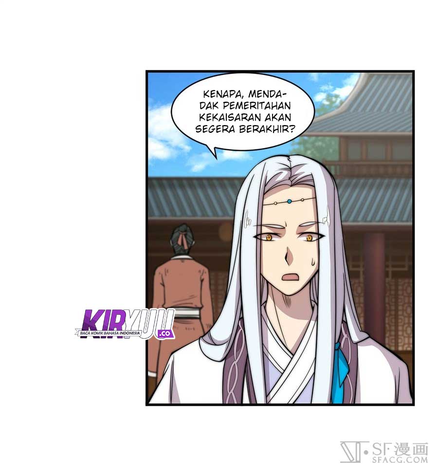 Martial King’s Retired Life Chapter 55