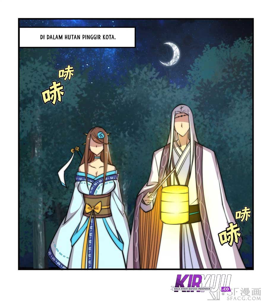 Martial King’s Retired Life Chapter 56