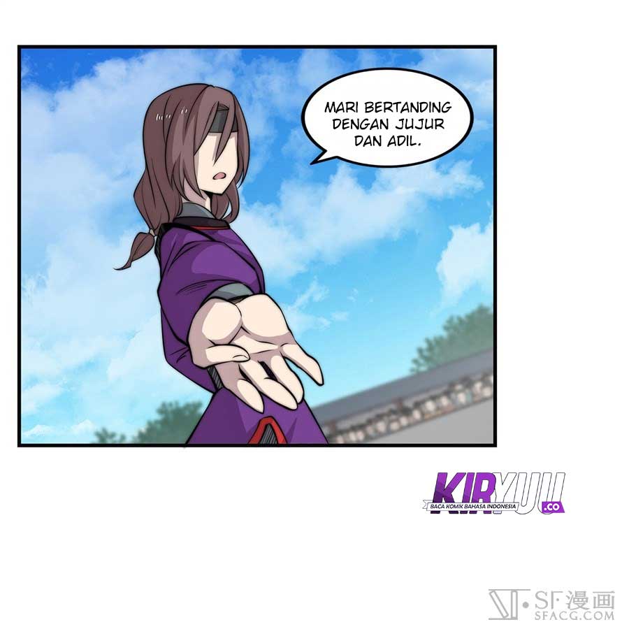 Martial King’s Retired Life Chapter 58