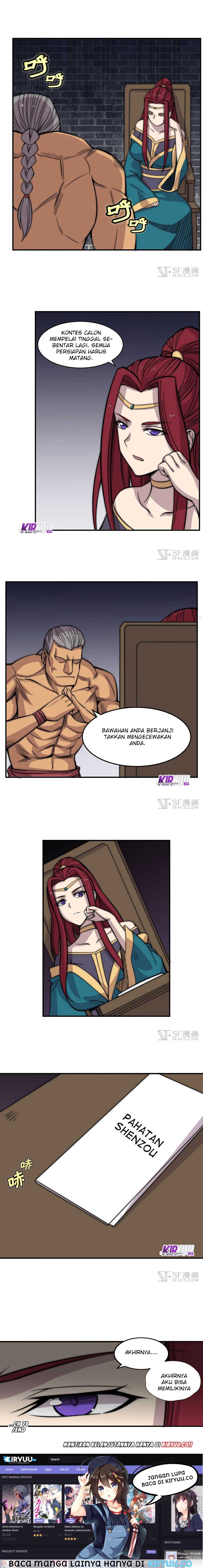 Martial King’s Retired Life Chapter 79