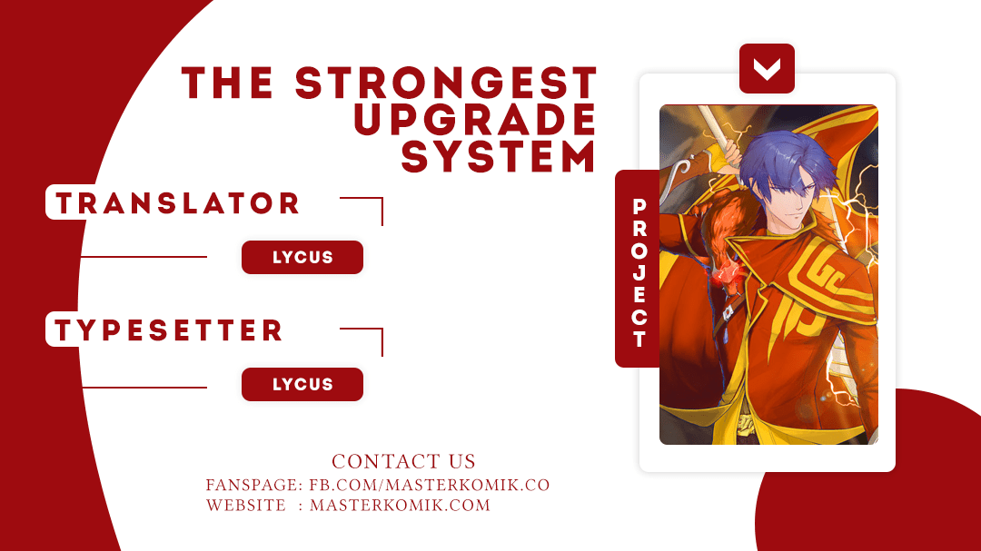 The Strongest Upgrade System Chapter 03 page 0
