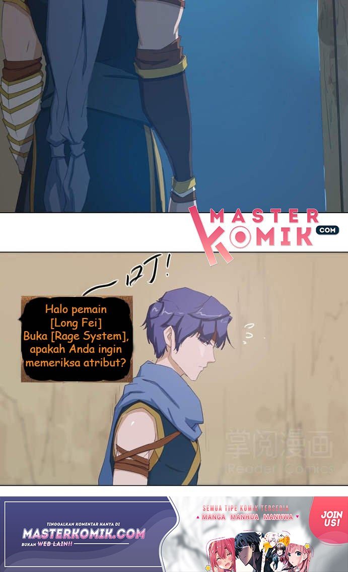 The Strongest Upgrade System Chapter 03 page 10