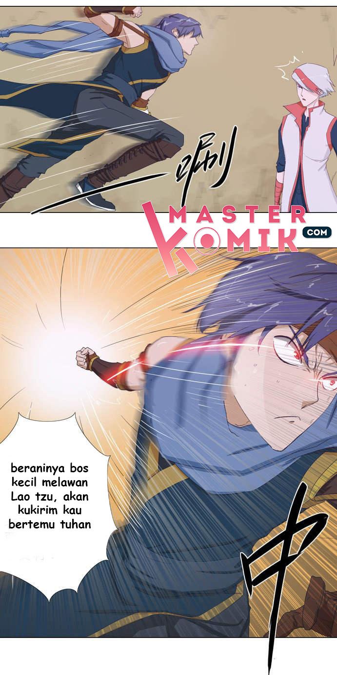 The Strongest Upgrade System Chapter 03 page 7