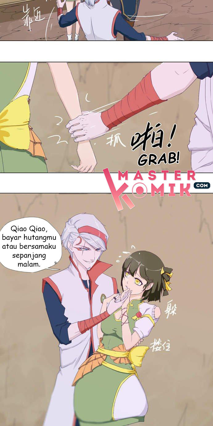 The Strongest Upgrade System Chapter 03 page 4