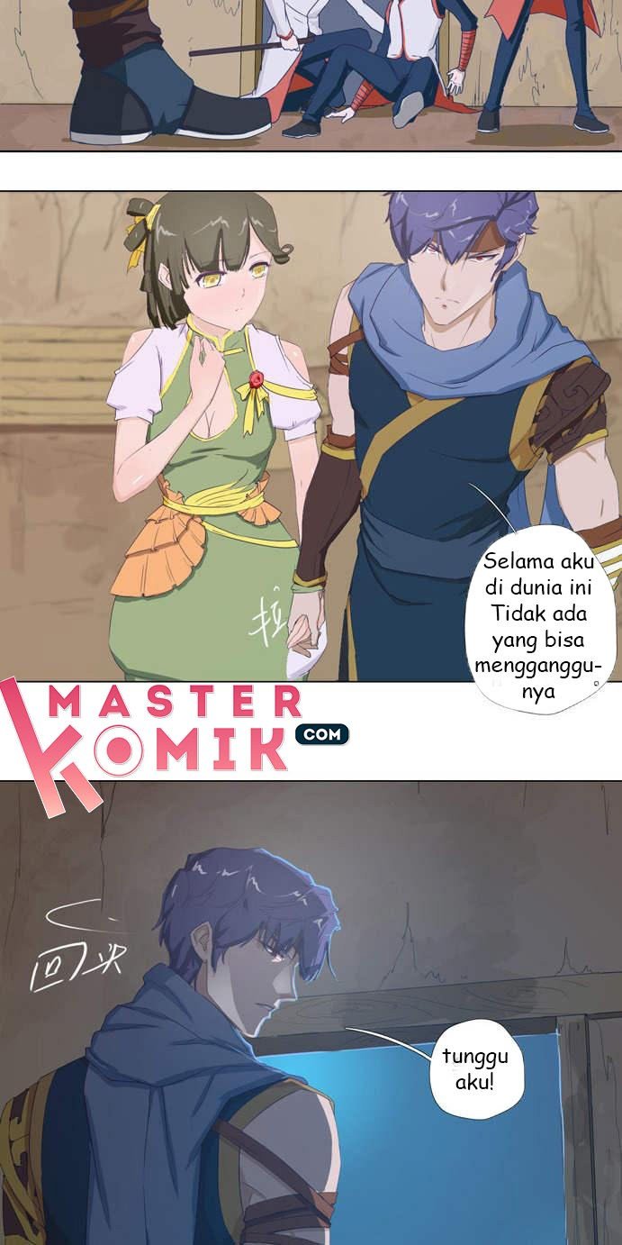 The Strongest Upgrade System Chapter 03 page 9