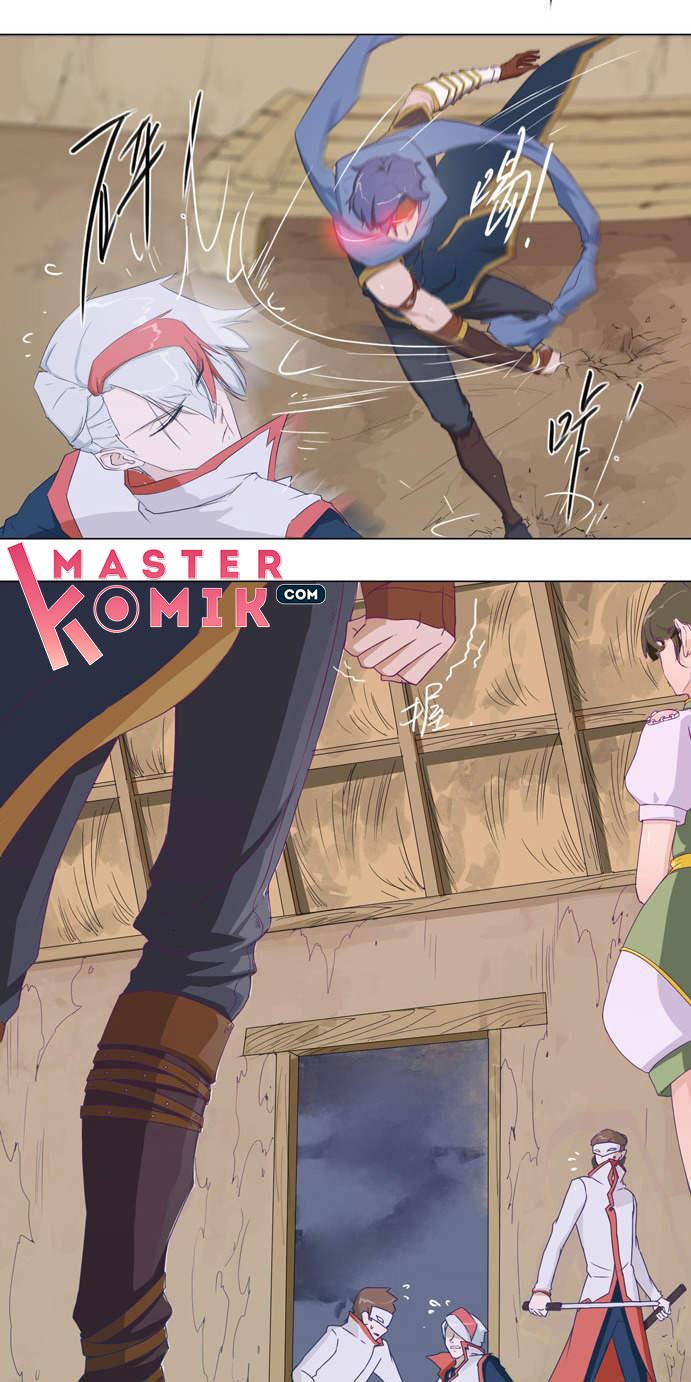 The Strongest Upgrade System Chapter 03 page 8