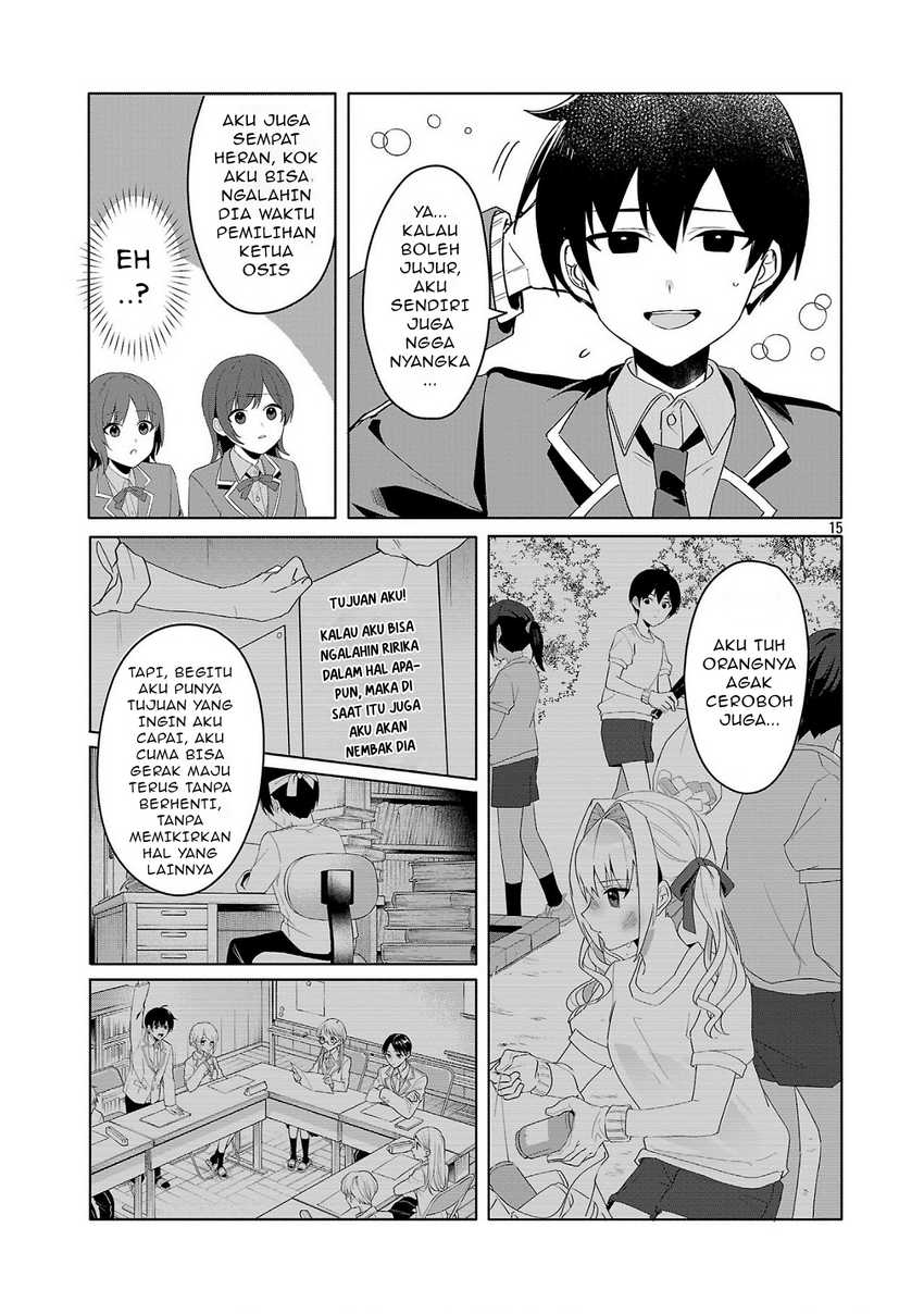 Watashi ni Ai wo Oshiete Chapter 01