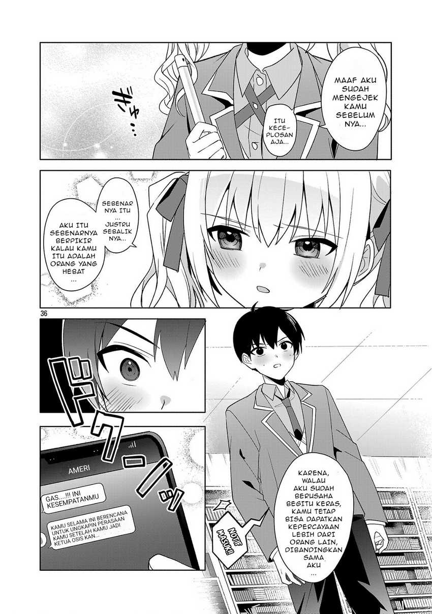Watashi ni Ai wo Oshiete Chapter 01