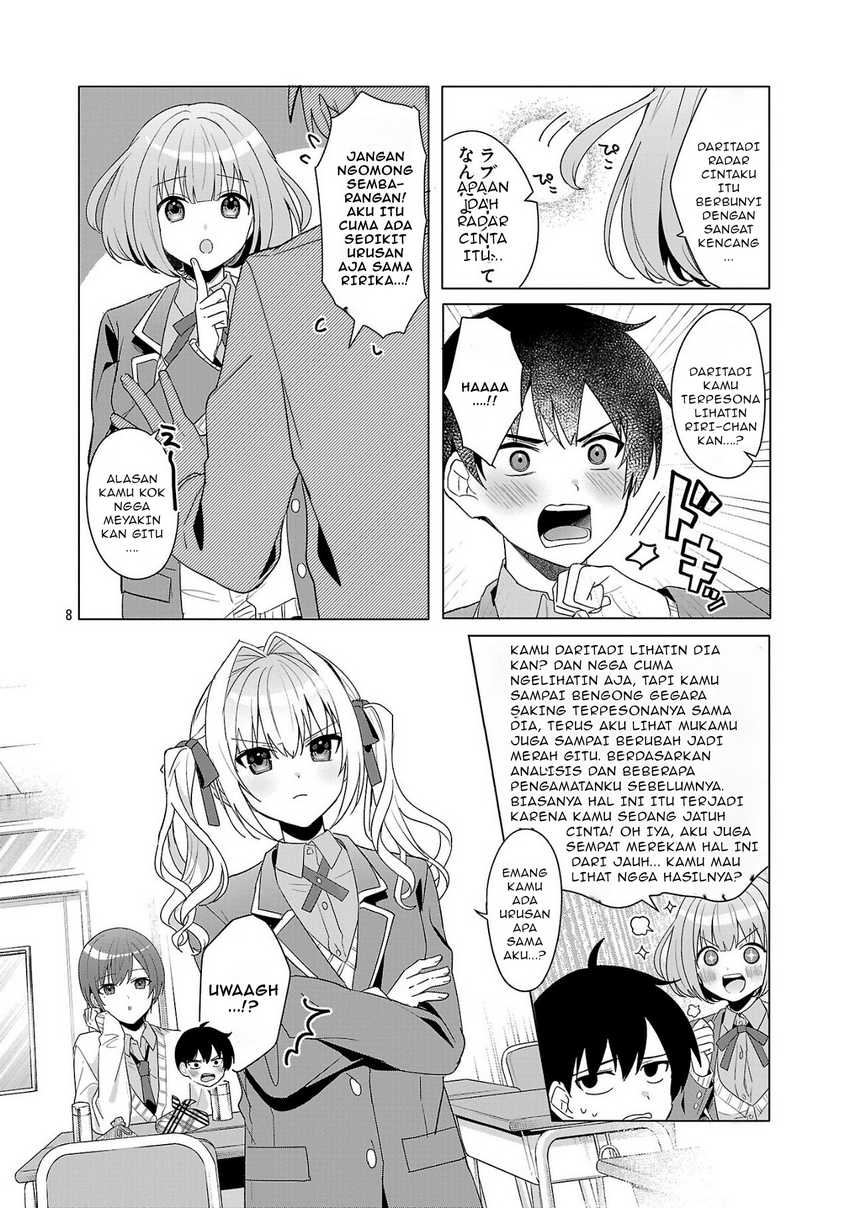 Watashi ni Ai wo Oshiete Chapter 02