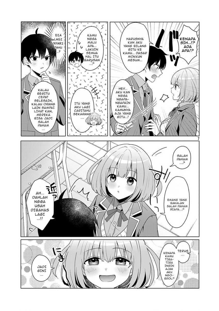 Watashi ni Ai wo Oshiete Chapter 02