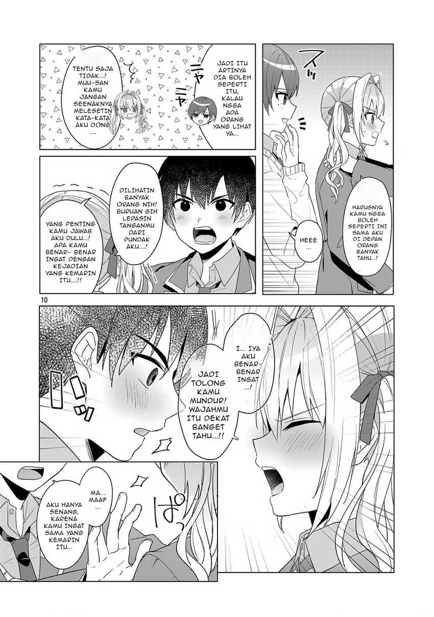 Watashi ni Ai wo Oshiete Chapter 02