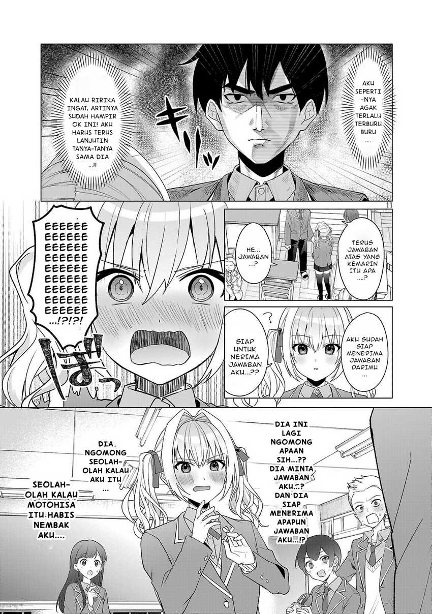 Watashi ni Ai wo Oshiete Chapter 02