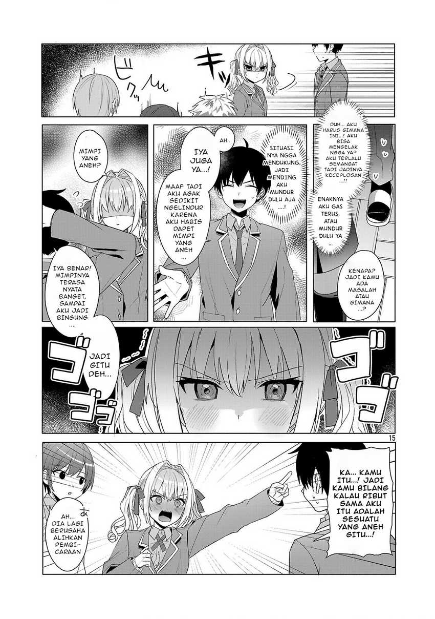 Watashi ni Ai wo Oshiete Chapter 02