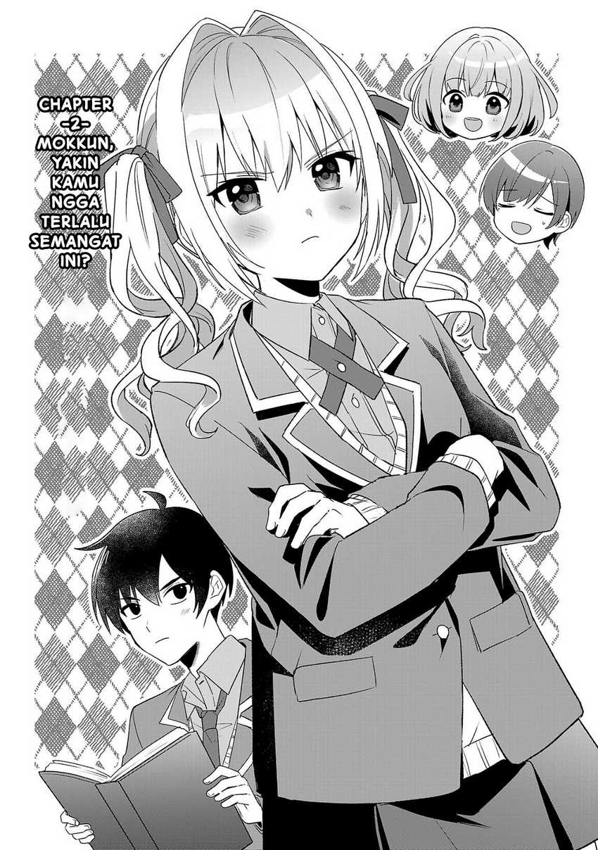 Watashi ni Ai wo Oshiete Chapter 02