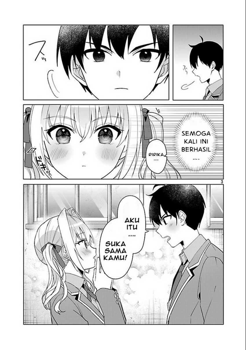 Watashi ni Ai wo Oshiete Chapter 03