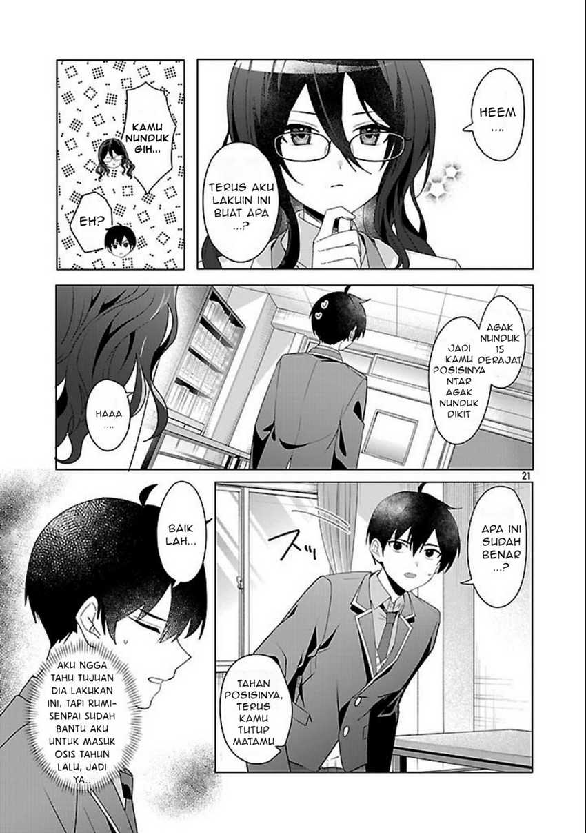 Watashi ni Ai wo Oshiete Chapter 03
