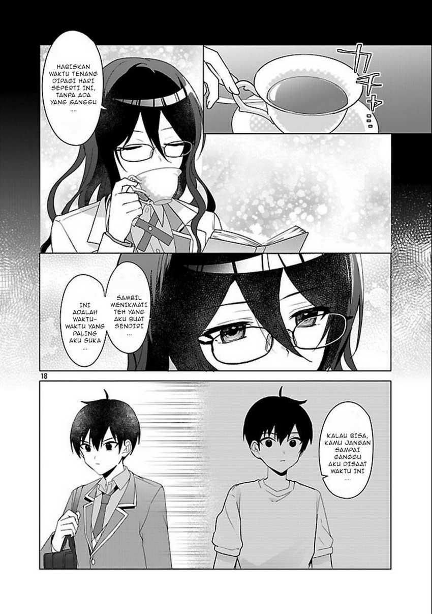 Watashi ni Ai wo Oshiete Chapter 03