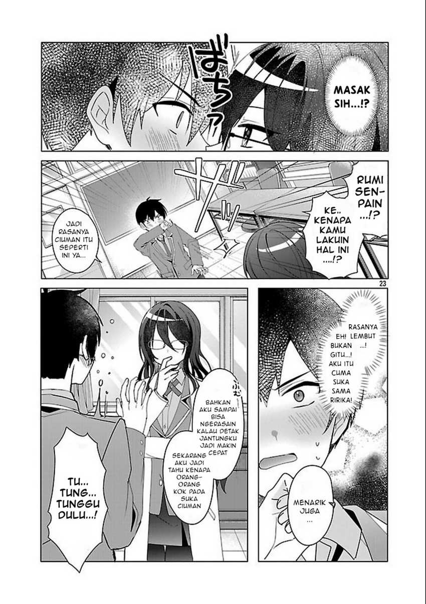 Watashi ni Ai wo Oshiete Chapter 03