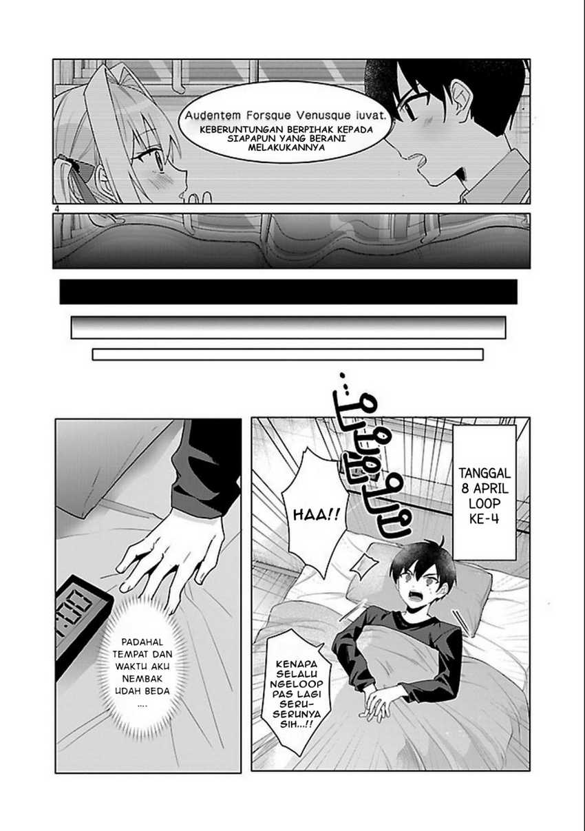 Watashi ni Ai wo Oshiete Chapter 03