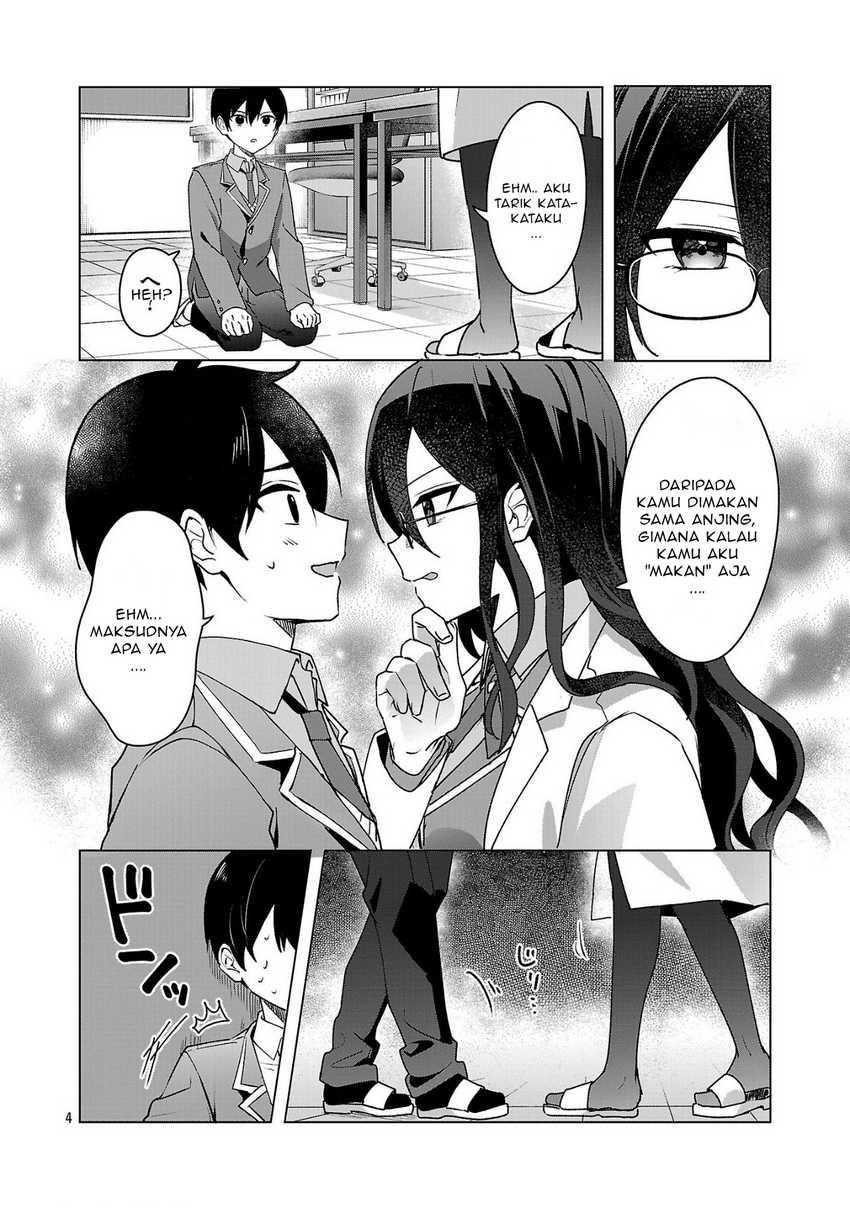 Watashi ni Ai wo Oshiete Chapter 04